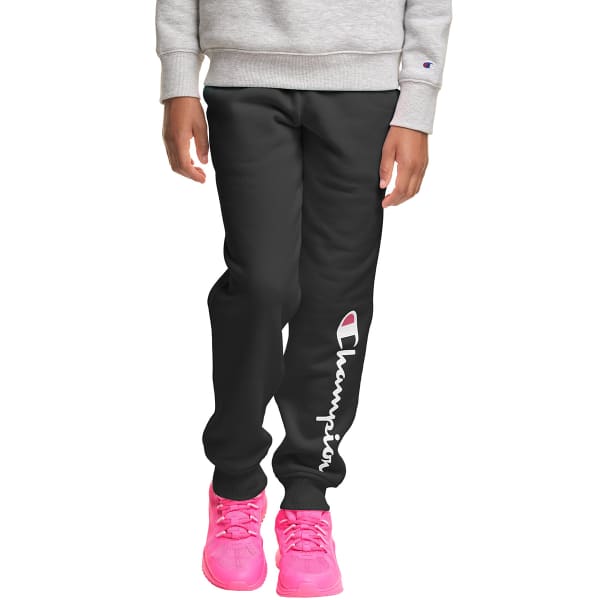 CHAMPION Boys' Script Joggers