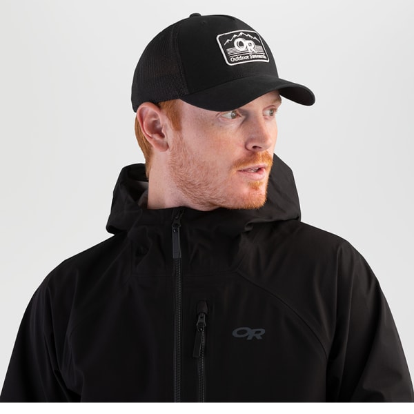 OUTDOOR RESEARCH Men's Advocate Trucker Cap