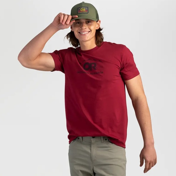 OUTDOOR RESEARCH Men's Advocate Trucker Cap