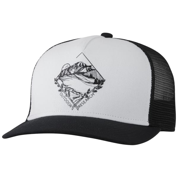 OUTDOOR RESEARCH Men's Mt. Baker Trucker Cap