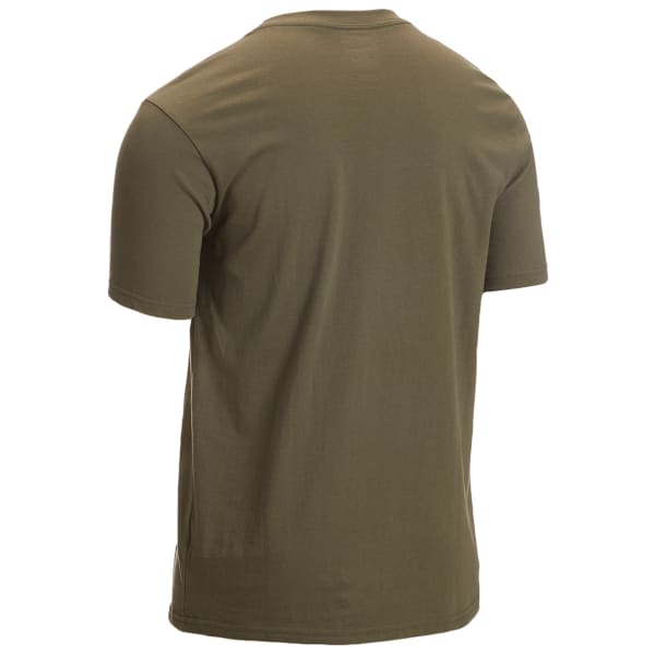 MOUNTAIN KHAKIS Men's Snake River Short Sleeve Graphic Tee