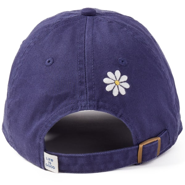 LIFE IS GOOD Women's Daisy Stack Chill Cap