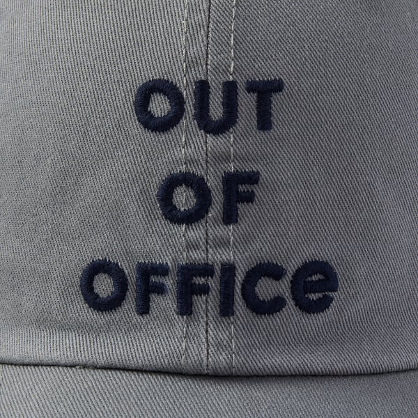 LIFE IS GOOD Out of Office Chill Cap