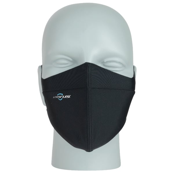 SEIRUS EVO Arc Face Mask