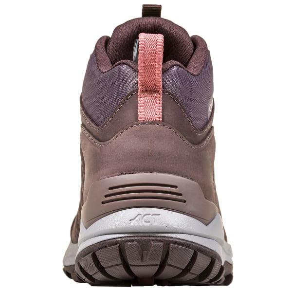 OBOZ Women's Sypes Mid Leather B-DRY Hiking Shoe