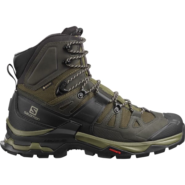 SALOMON Men's Quest 4 GORE-TEX Hiking Boot