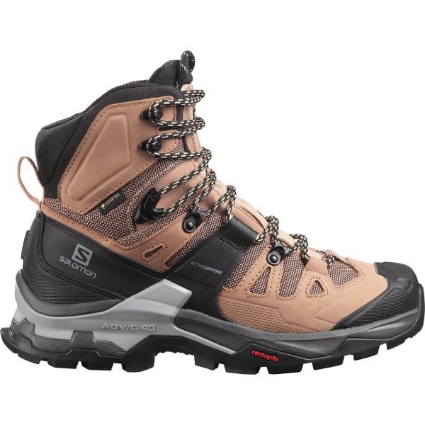 SALOMON Women's Quest 4 GTX Hiking Boots