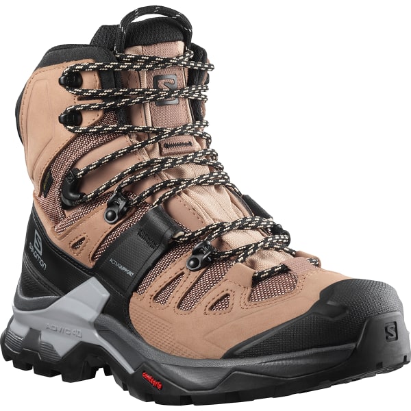 SALOMON Women's Quest 4 GTX Hiking Boots