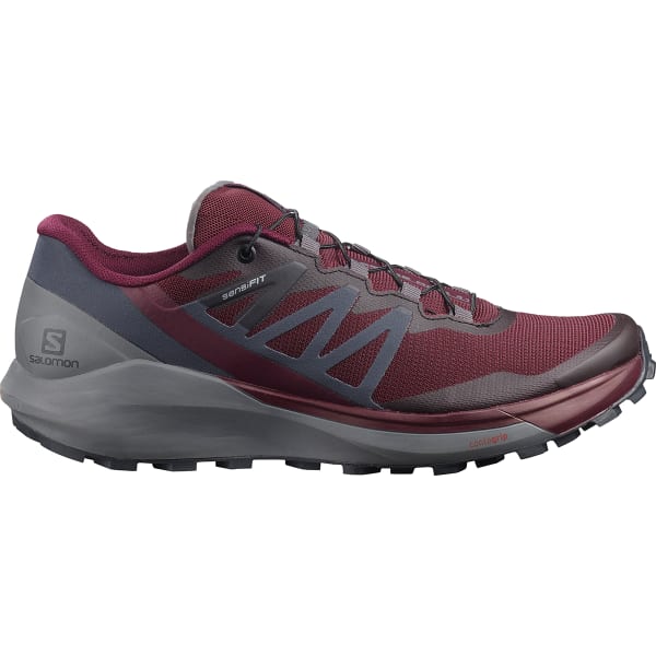 SALOMON Women's Sense Ride 5 Trail Running Shoes - Eastern Mountain Sports