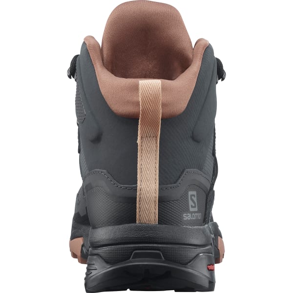 BOTAS SALOMON MUJER GRIS X ULTRA 4 MID GTX L41624900