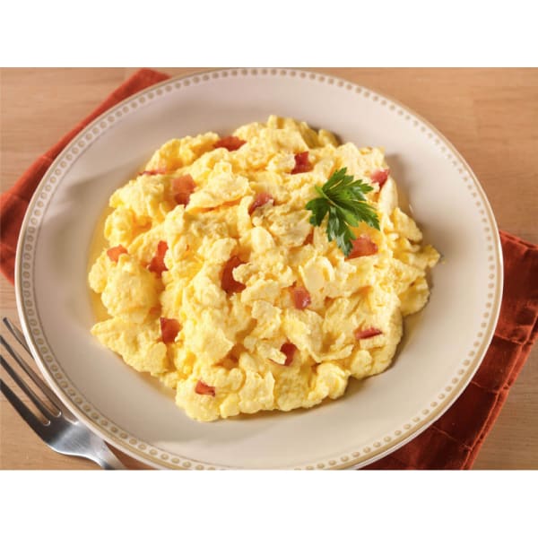 MOUNTAIN HOUSE Scrambled Eggs with Bacon Freeze-Dried Meal