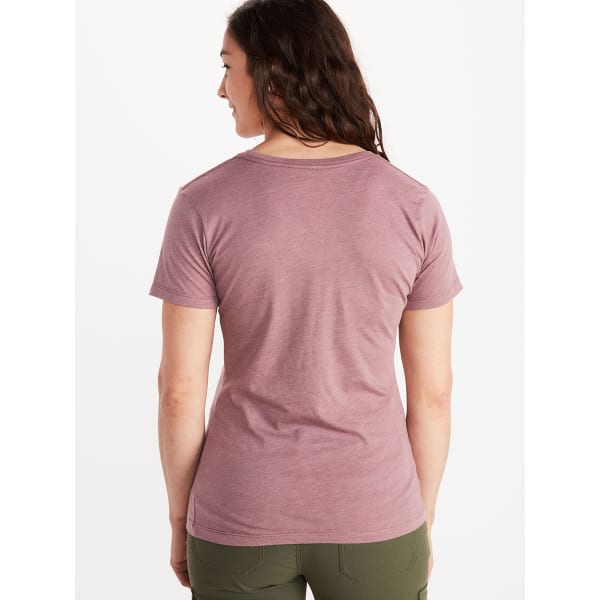 MARMOT Women's Coastal Short-Sleeve Graphic Tee