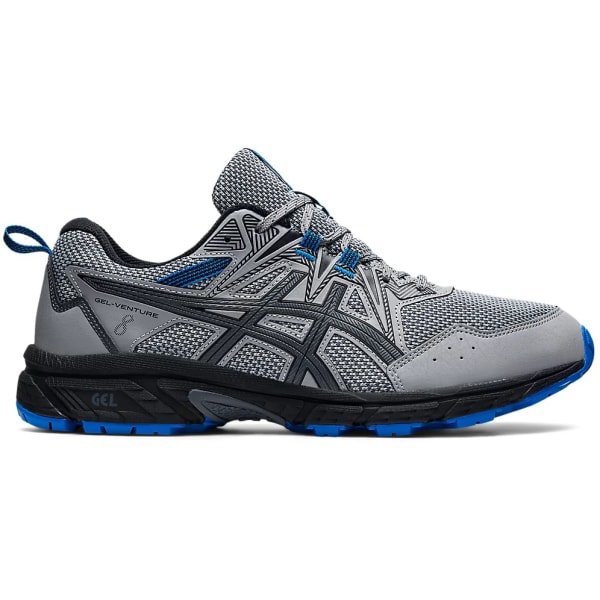 Men's GEL-VENTURE 8, Carrier Grey/Breeze, Trail