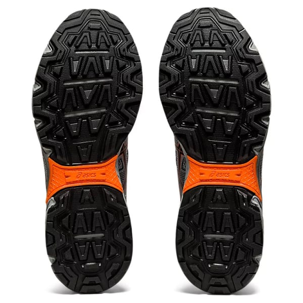 Men's GEL-VENTURE 8, Black/White, Trail Running Shoes