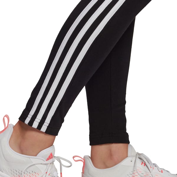 ADIDAS Women's Loungewear Essentials 3-Stripe Leggings