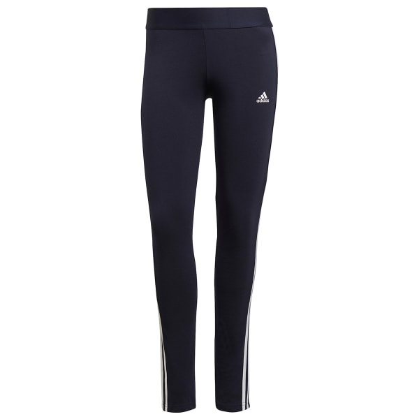 ADIDAS Women's Loungewear Essentials 3-Stripe Leggings