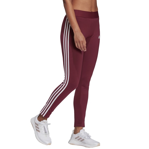 ADIDAS Women's Loungewear Essentials 3-Stripe Leggings