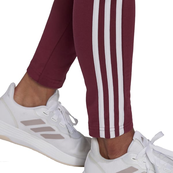 ADIDAS Women's Loungewear Essentials 3-Stripe Leggings