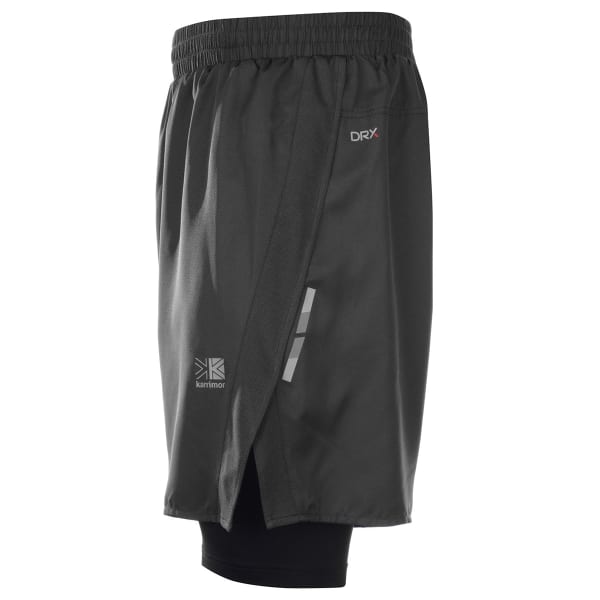 KARRIMOR Men's XLite 2-In-1 Performance Shorts