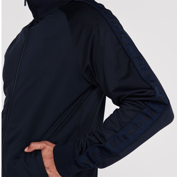 FIRETRAP Men's Full-Zip Track Jacket