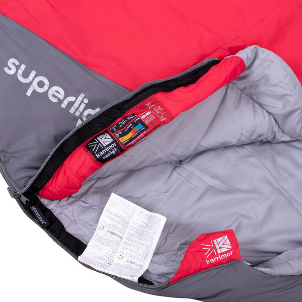 KARRIMOR Superlight 3 Sleeping Bag