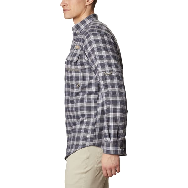 COLUMBIA Men’s PHG Sharptail Flannel Shirt