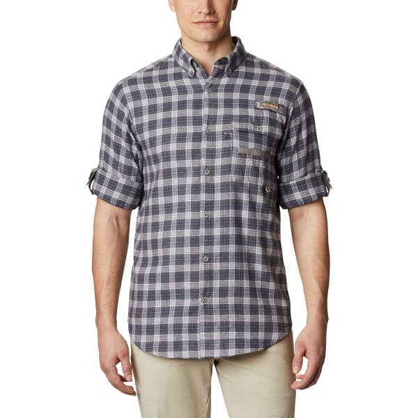 COLUMBIA Men’s PHG Sharptail Flannel Shirt