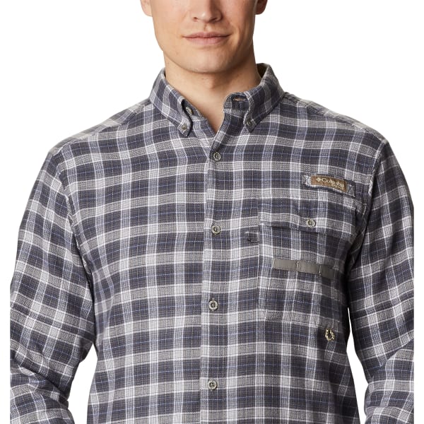 COLUMBIA Men’s PHG Sharptail Flannel Shirt