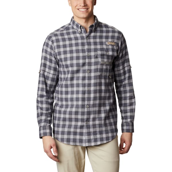 COLUMBIA Men’s PHG Sharptail Flannel Shirt