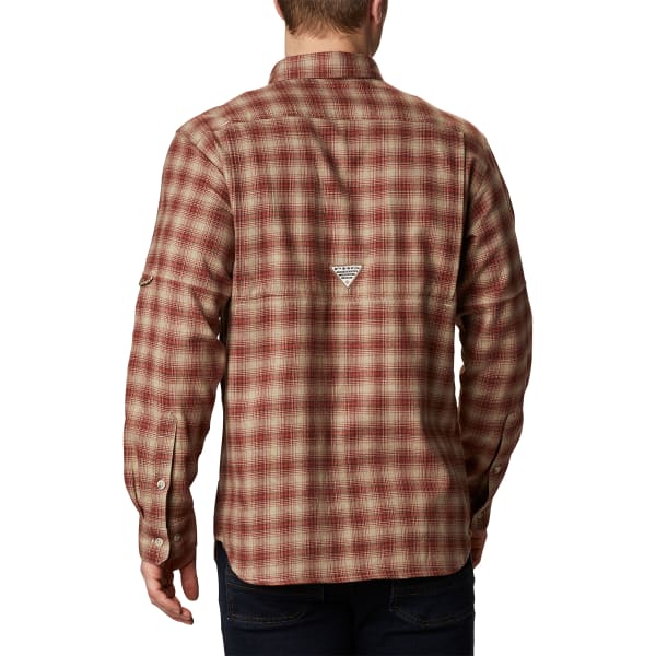 COLUMBIA Men’s PHG Sharptail Flannel Shirt