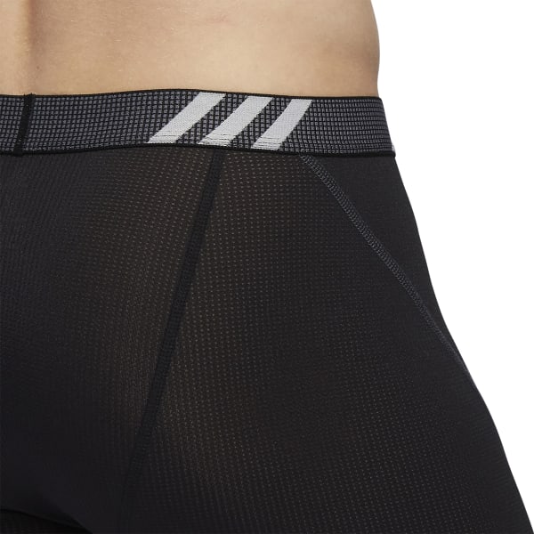 ADIDAS Men's Sport Performance Mesh Boxer Brief, 3 Pack