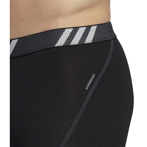 ADIDAS Men's Sport Performance Mesh Boxer Brief, 3 Pack - Eastern Mountain  Sports