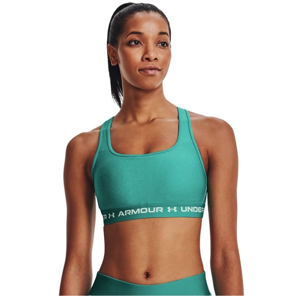 UNDER ARMOUR Women's Armour Mid Crossback Sports Bra