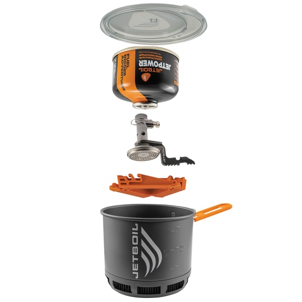 JETBOIL Stash Cooking System