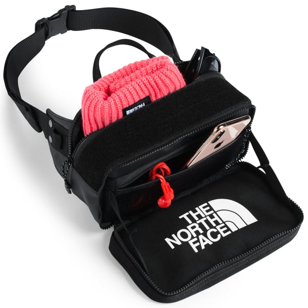 The North Face Explore Hip Pack - TNF Black / TNF White