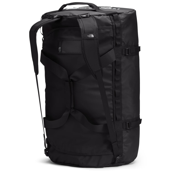 The north face on sale base camp duffel sizes