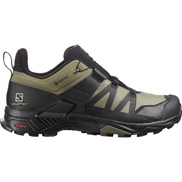 SALOMON Men's X Ultra 4 GTX Hiking Shoes