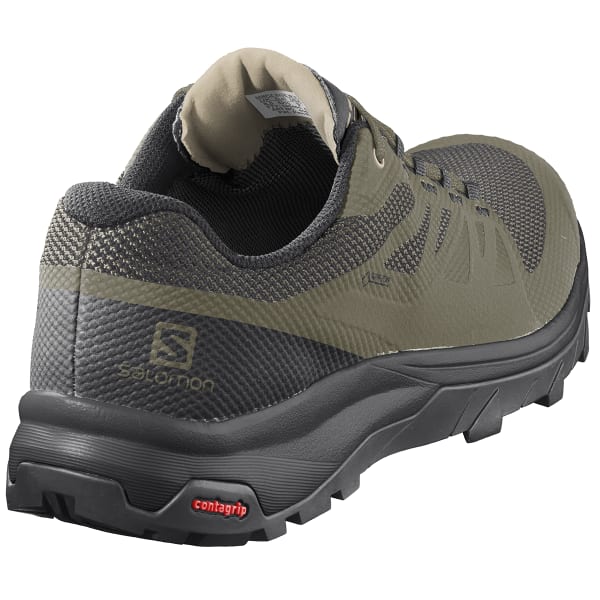 SALOMON Men's Outline GORE-TEX Hiking Shoes