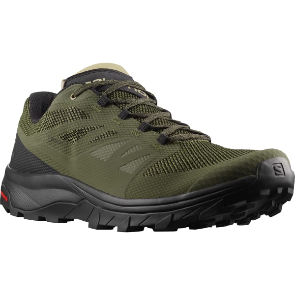 SALOMON Men's Outline GORE-TEX Hiking Shoes