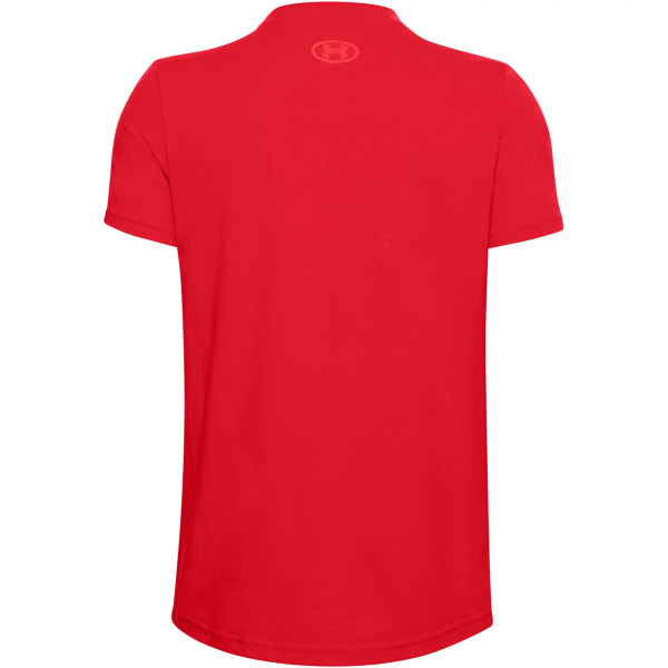 UNDER ARMOUR Boys' UA Short Sleeve Graphic Tee