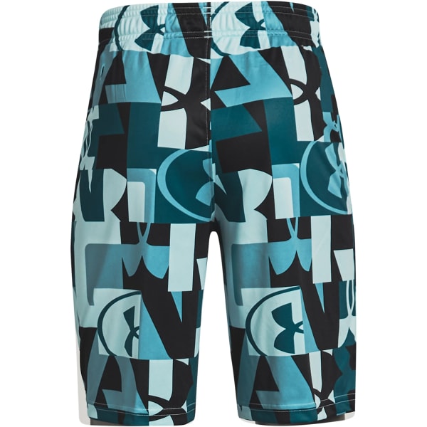 UNDER ARMOUR Boys' UA Renegade 3.0 Shorts