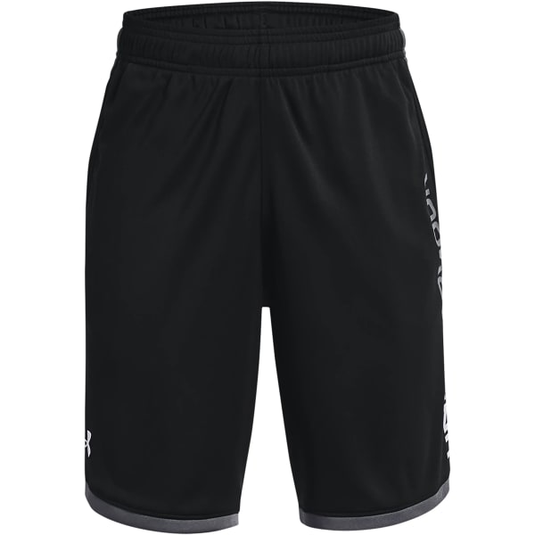 UNDER ARMOUR Boys' UA Stunt 3.0 Shorts