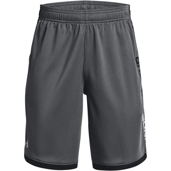 UNDER ARMOUR Boys' UA Stunt 3.0 Shorts