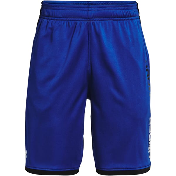 UNDER ARMOUR Boys' UA Stunt 3.0 Shorts