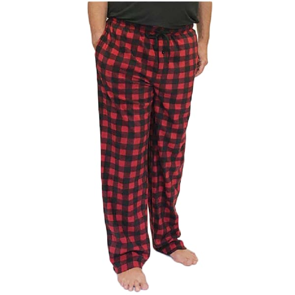 TIMBER RIDGE Men's Microfleece Sleep Pants