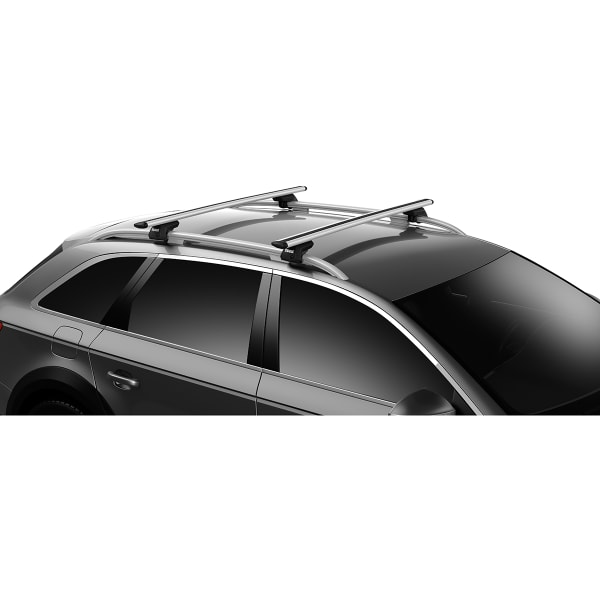 THULE Raised Rail Evo Rack