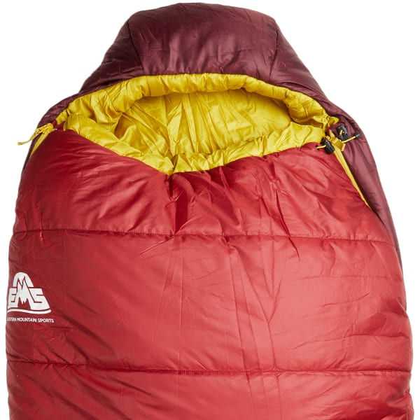 EMS Solstice 0 Women's Sleeping Bag