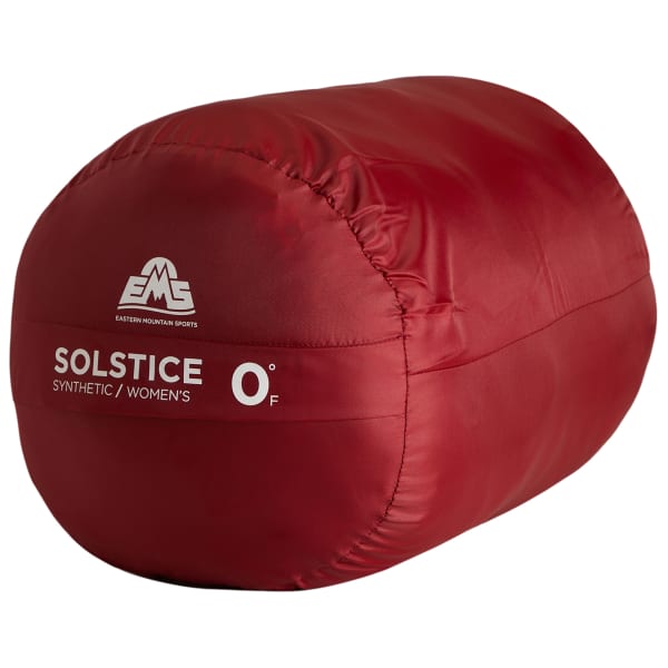 EMS Solstice 0 Women's Sleeping Bag