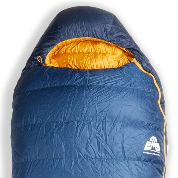 EMS Downtime 0 Sleeping Bag, Long