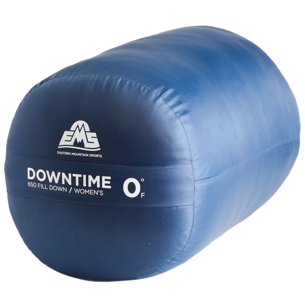 EMS Women's Downtime 0 Sleeping Bag